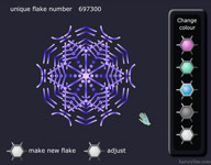 Snowflake Maker