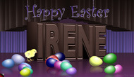 Easter Chick